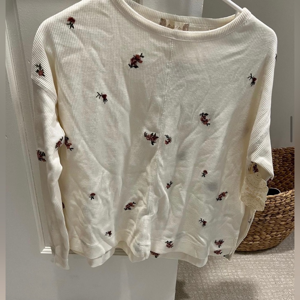 Altard state long sleeve top